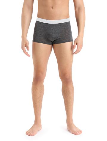 Bielizny Icebreaker Cool-Lite™ Merino Anatomica Trunks Męskie Taupe | PL 1659XYUF